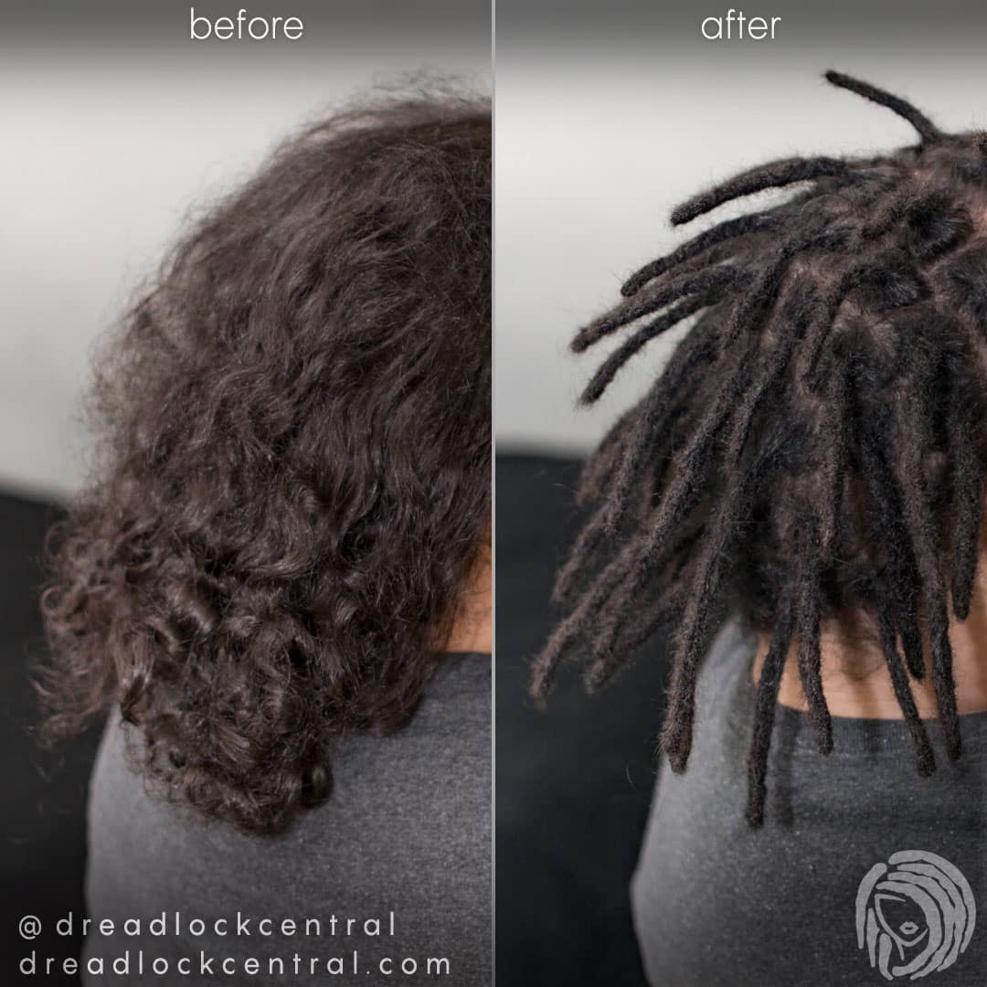 Dread Installation in DC