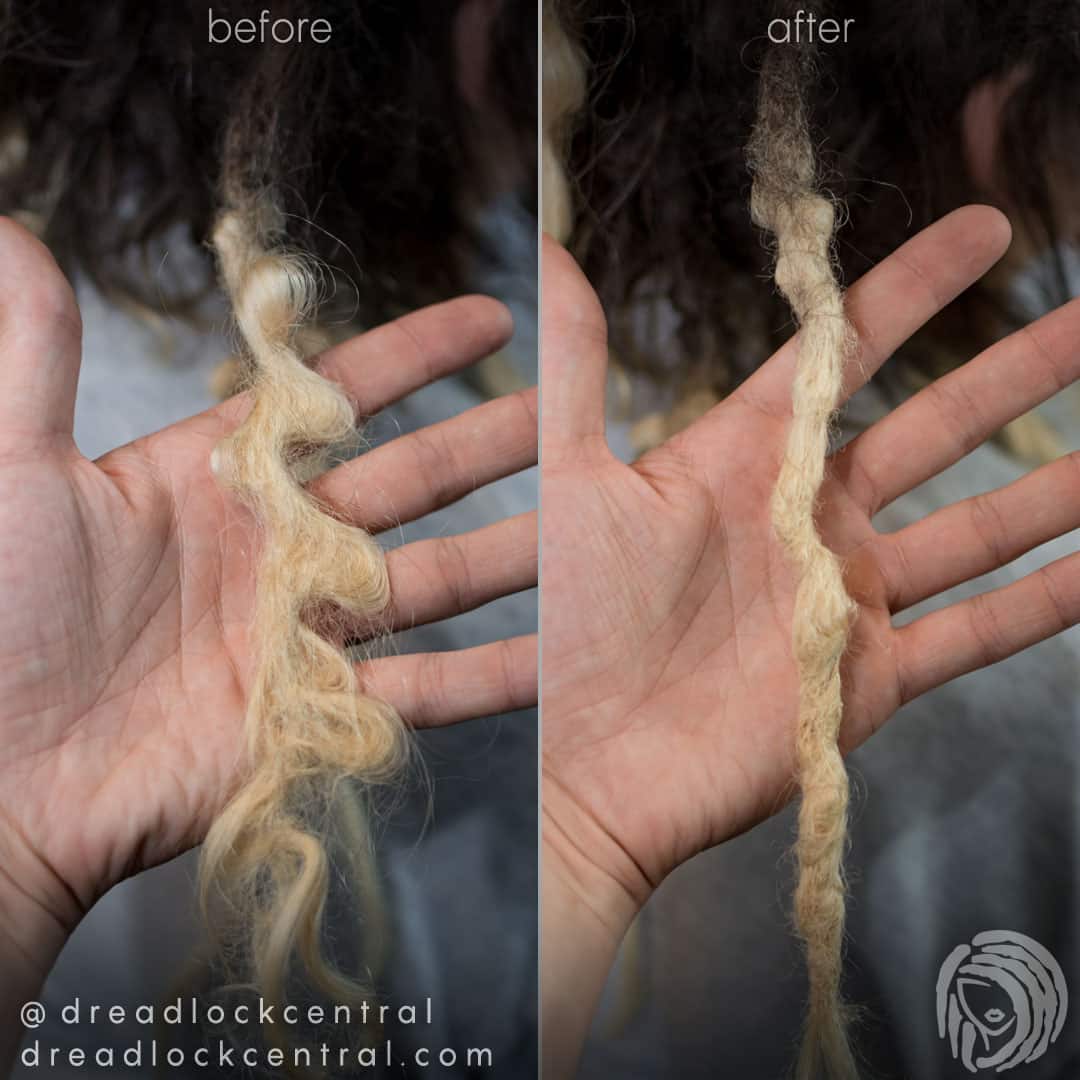 Fixing loops in Dreadlocks