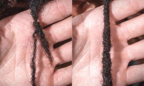 08. Fixing Thin Dreadlocks – with and without adding hair