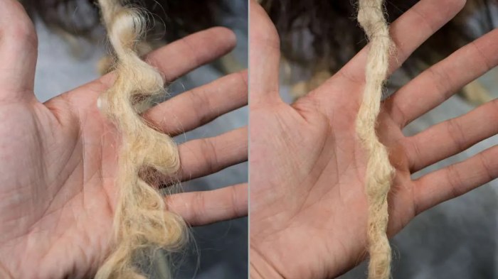 How to Fix Loops in Dreads