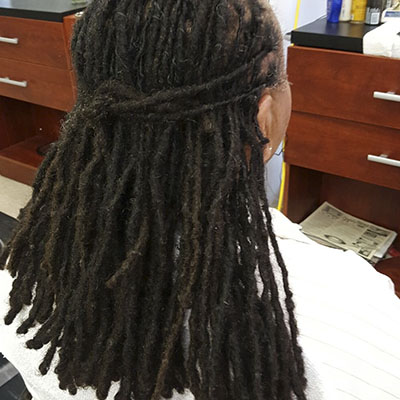Dreadlock Services