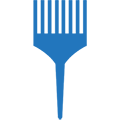 Color Brush Icon